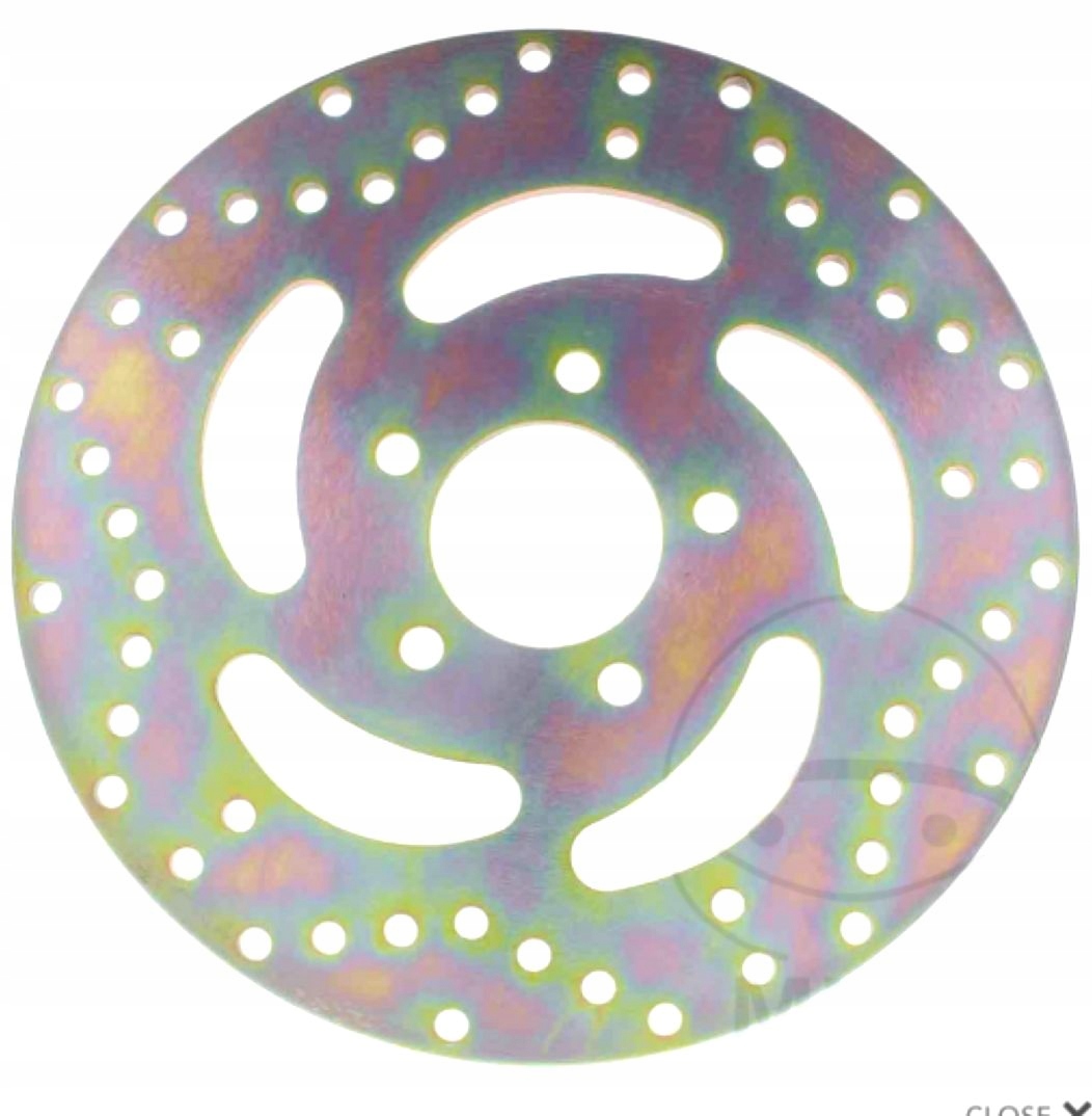 Brzdová Kotúčka Zadná Harley Davidson XL 883 1200 Xl-anv Xr