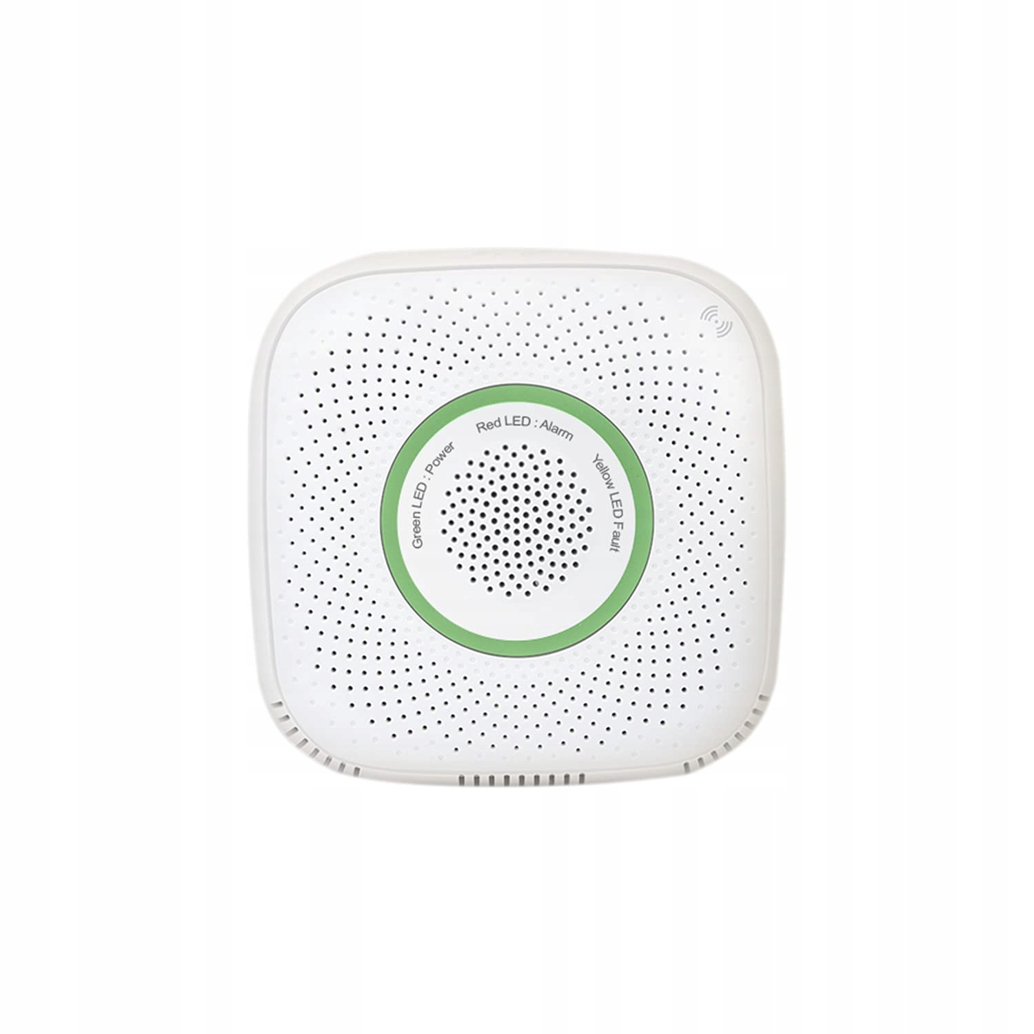 Shelly Gas (cng) Inteligentní Wi-Fi detektor úniku plynu Okamžitý