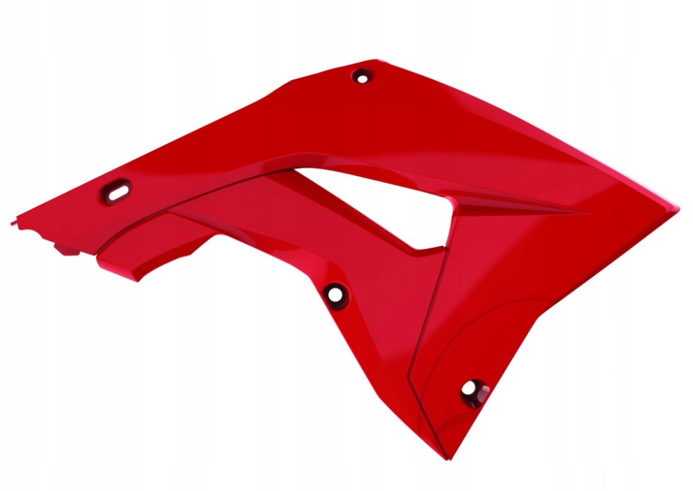 KOMPLET OSŁON CHŁODNICY HONDA CR 250 R 02-07r