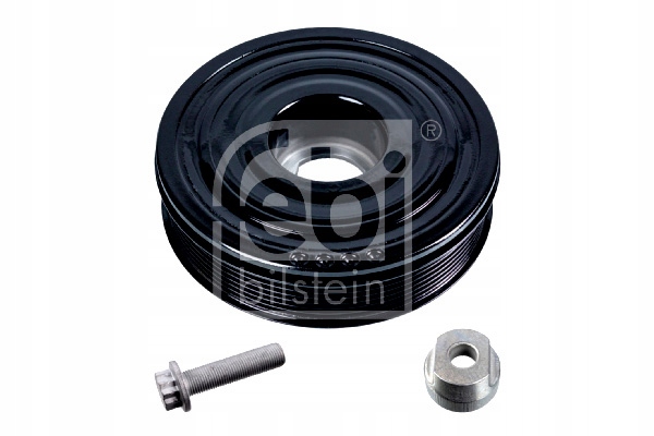 FEBI BILSTEIN KOŁO PASOWE WAŁU KORBOWEGO NISSAN PRIMASTAR QASHQAI I