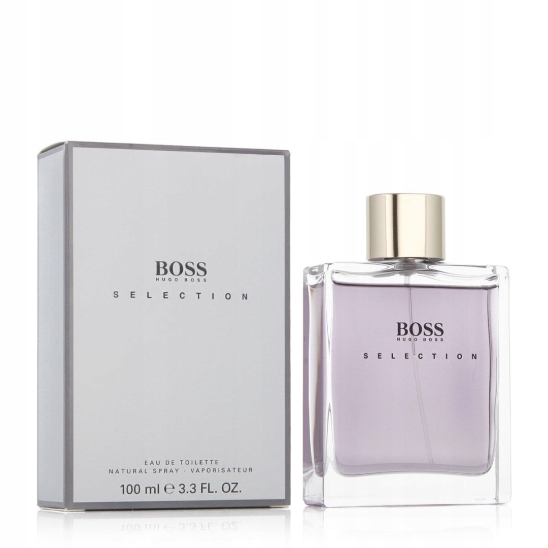 Parfém pro muže Hugo Boss Boss Selection Edt 100 ml