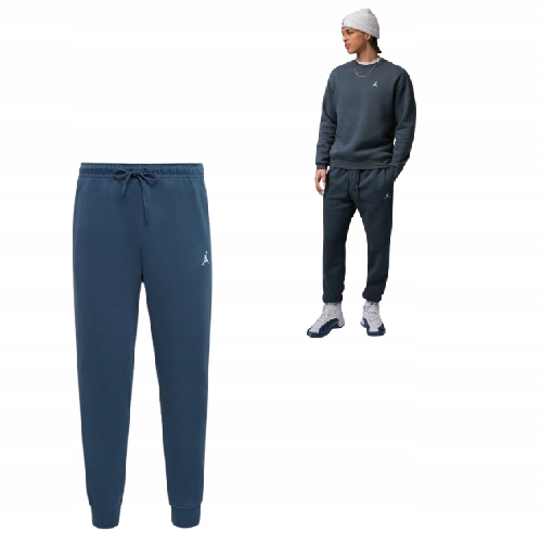 Pánské Sportovní Kalhoty Nike Jordan Brooklyn Fleece