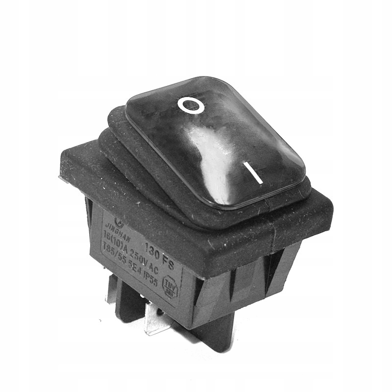 

Przełącznik KCD4-B 16A 250V On-off wodoodporny