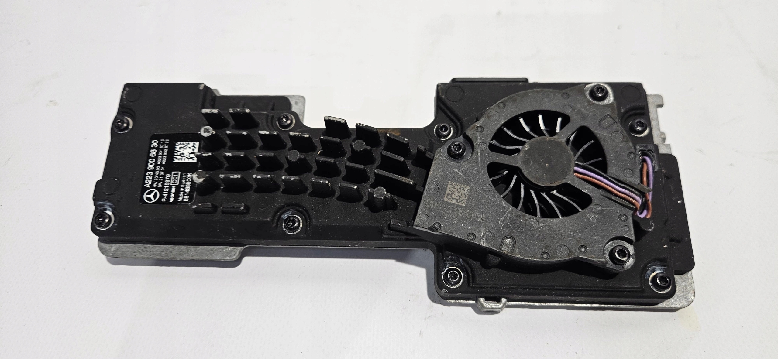 KAMERA PRZEDNIEJ windows MERCEDES S-KLASA W223 A2239006830