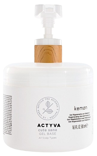 Kemon Actyva Cute Sana Gel Base 500ml