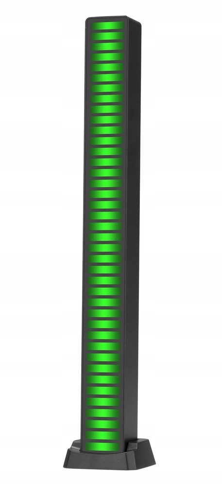 

Equalizer Rgb Redleaf 40LED czarny
