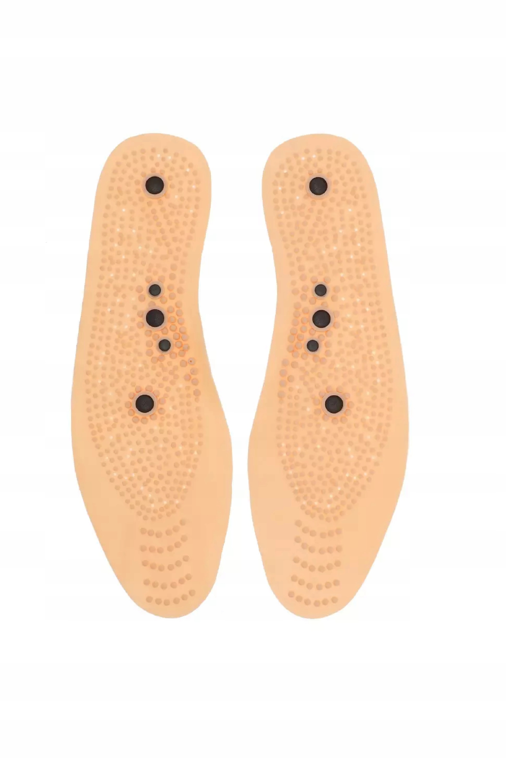 

Wkładki do butów żelowe- masażer.