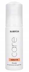 Pěna Keratin Care pro silně poškozené vl. 150 ml