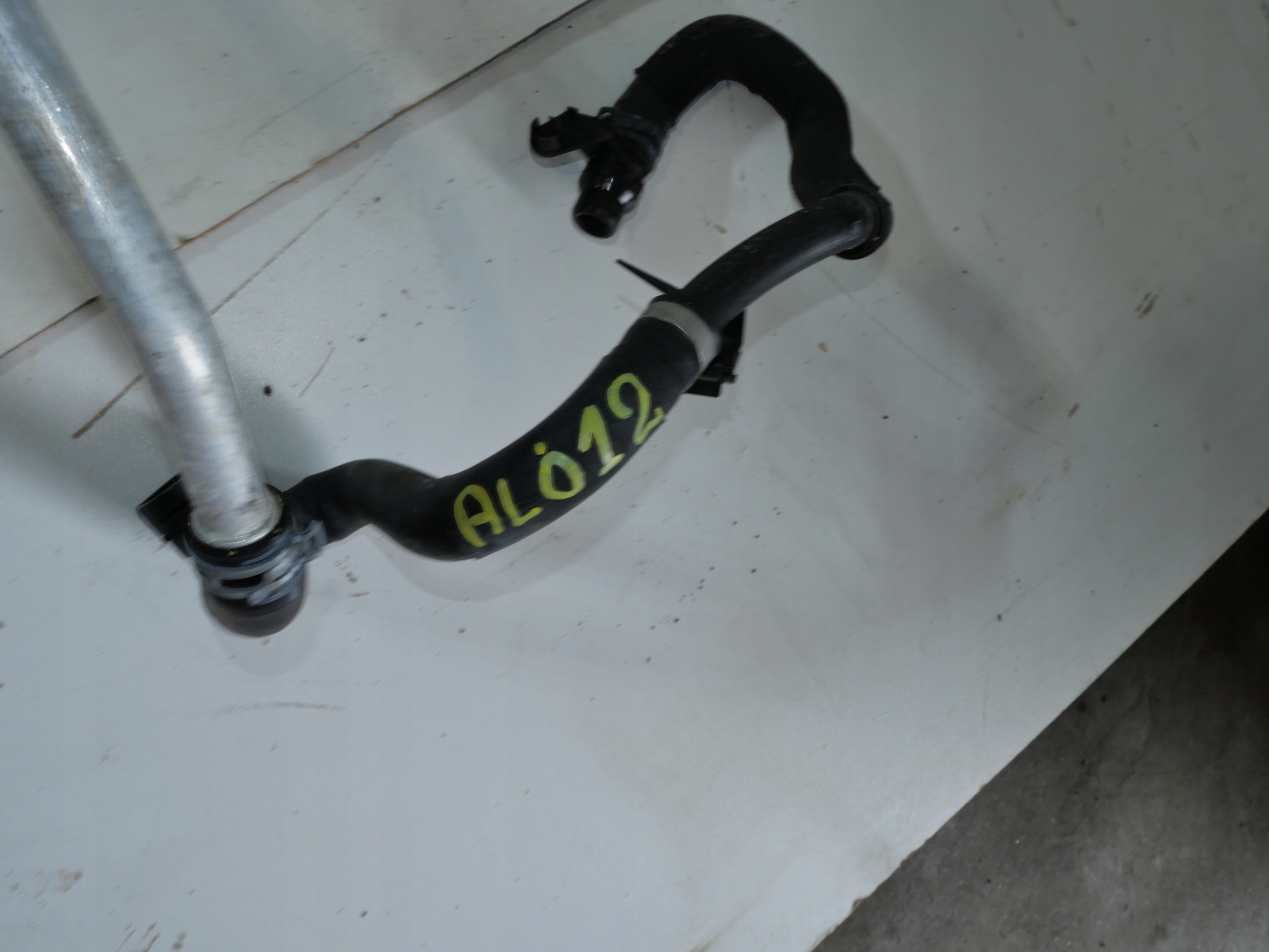 VW SHARAN hose wiring 7N0819928A