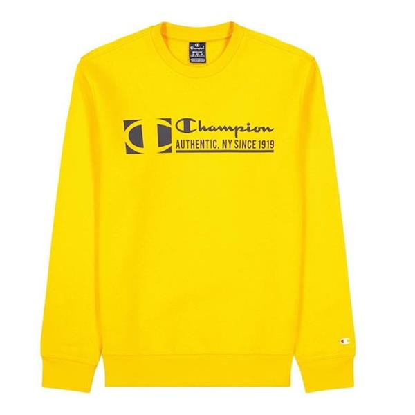 Mikina Champion 217995YS113 Crewneck 2XL