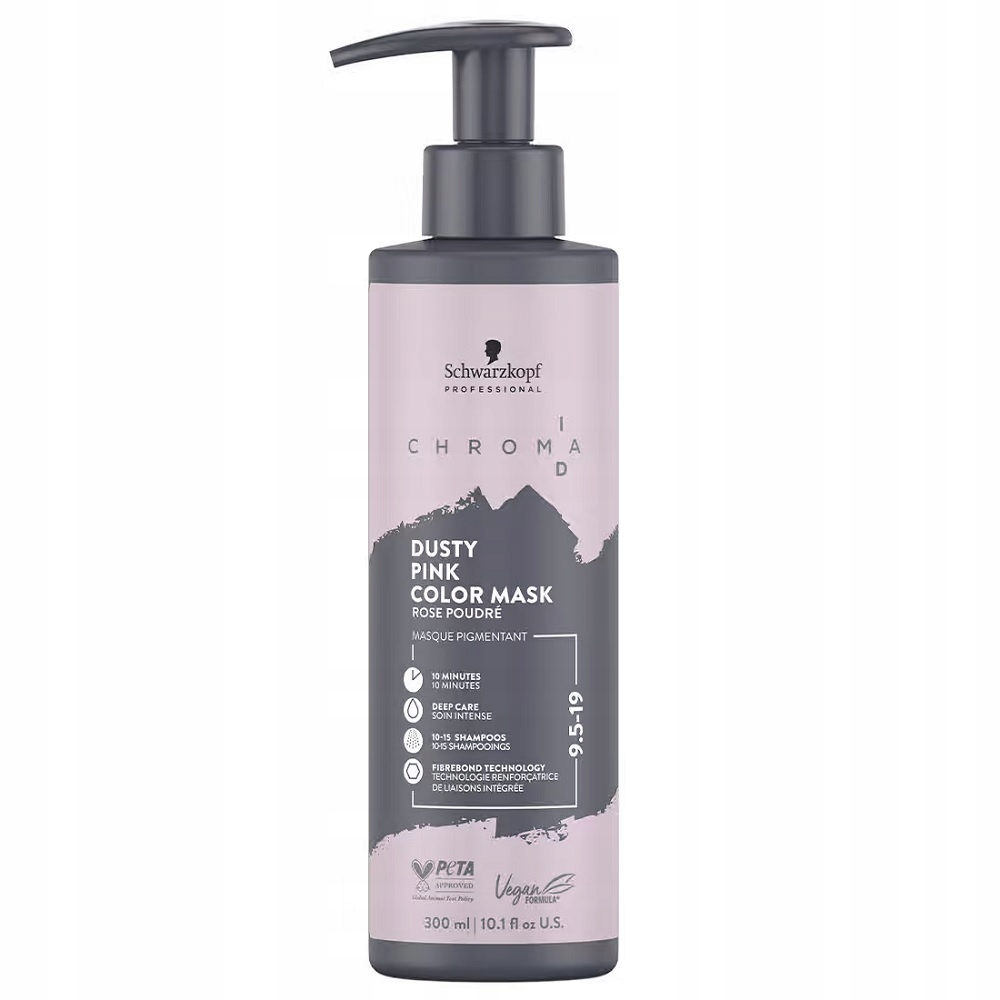 Schwarzkopf Professional Chroma ID Color Mask barvicí maska na vlasy