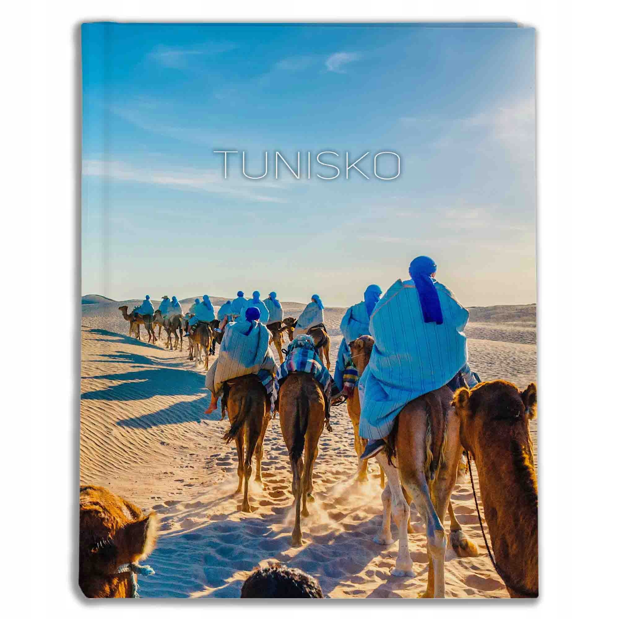 Fotoalbum, letníí, Tunisko, 10x15 na 200 fotografiíí (734)