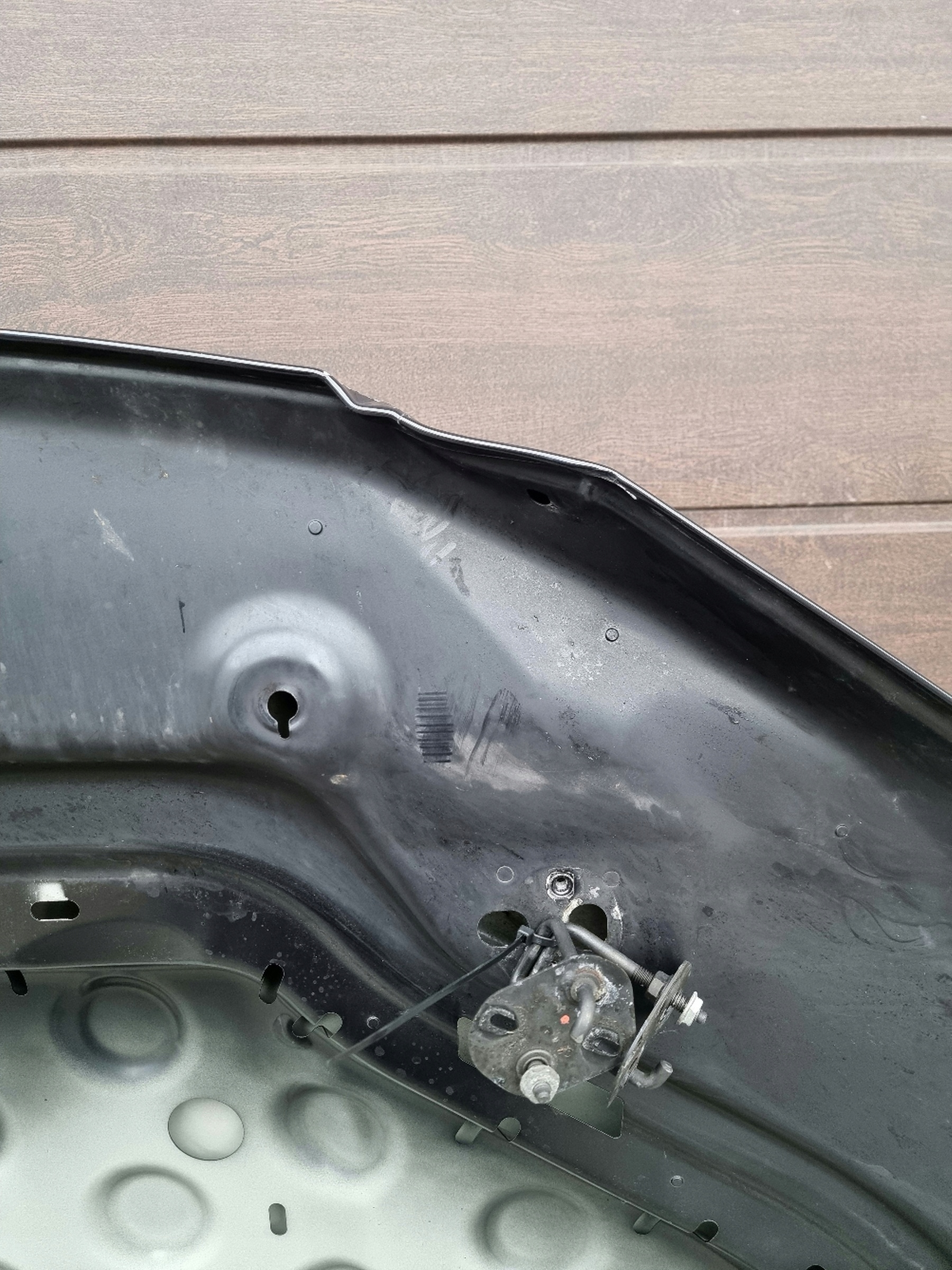 Motorhaube Maserati Levante AM156 Bonnet Hood - Thumbnail 12