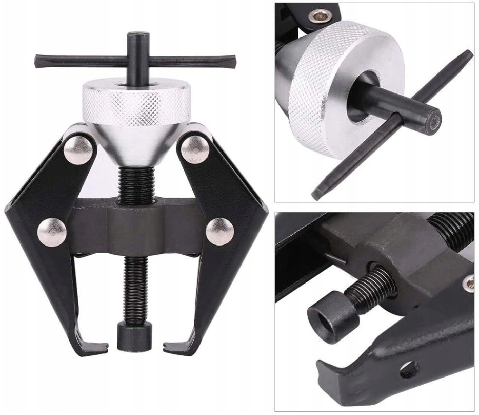 ŚCIĄGACZ RAMION WYCIERACZEK KLEM ŁOŻYSK ALTERNATOR DWURAMIENNY . Kod producenta 1153od