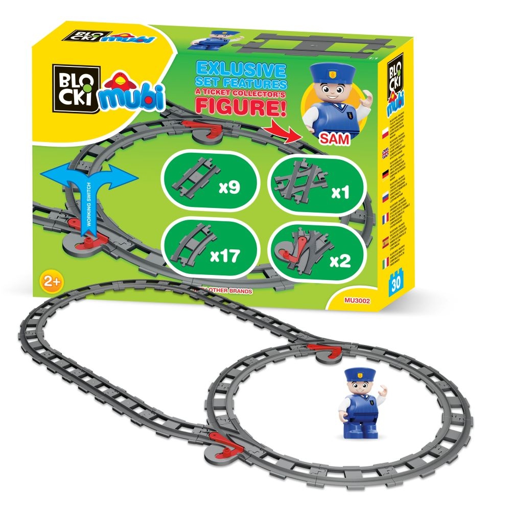 Tory Blocki Mubi MU2088A 28 elementów Kod producenta MU2088A