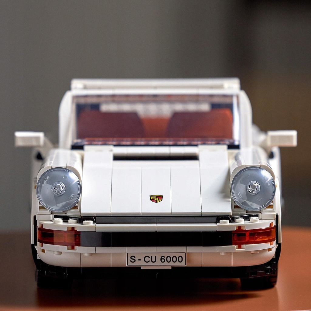 LEGO CREATOR Porsche 911 10295 Пол Мальчики Девочки
