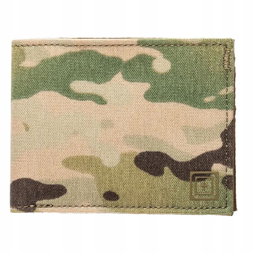 Peněženka maskáč 5.11 Tracker Bi-fold 2.0 Rfid MultiCam