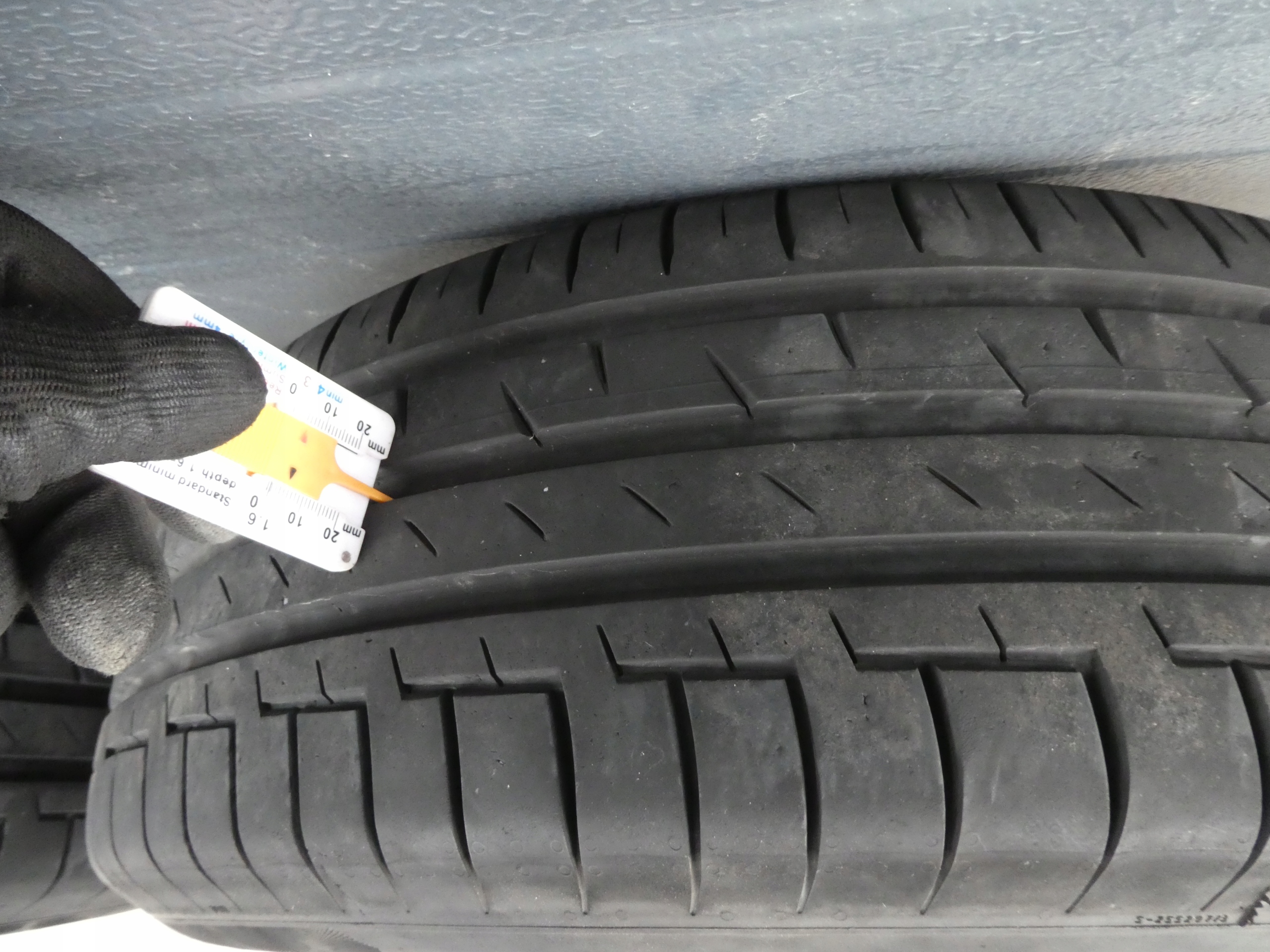 4X discs aluminium disc tyres VW CADDY 2K5601025D 195/65/15 2021/2018R