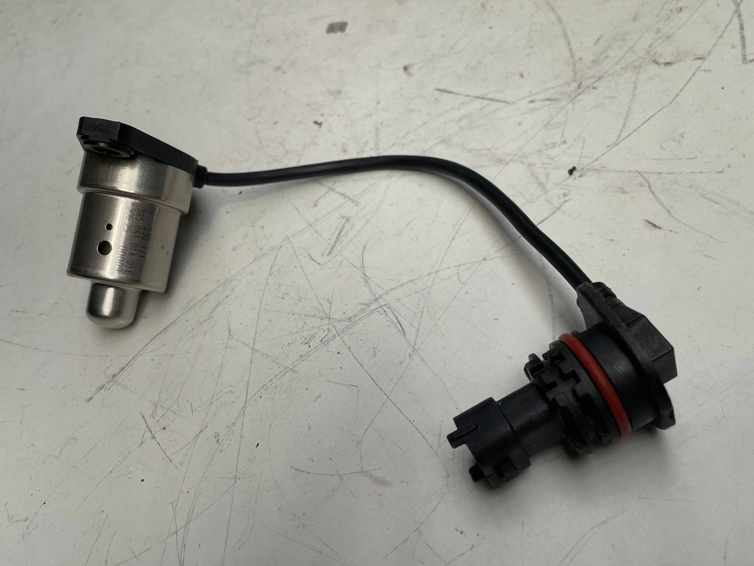 sensore Livello olio MASERATI QUATTROPORTE 230171 Originale!!