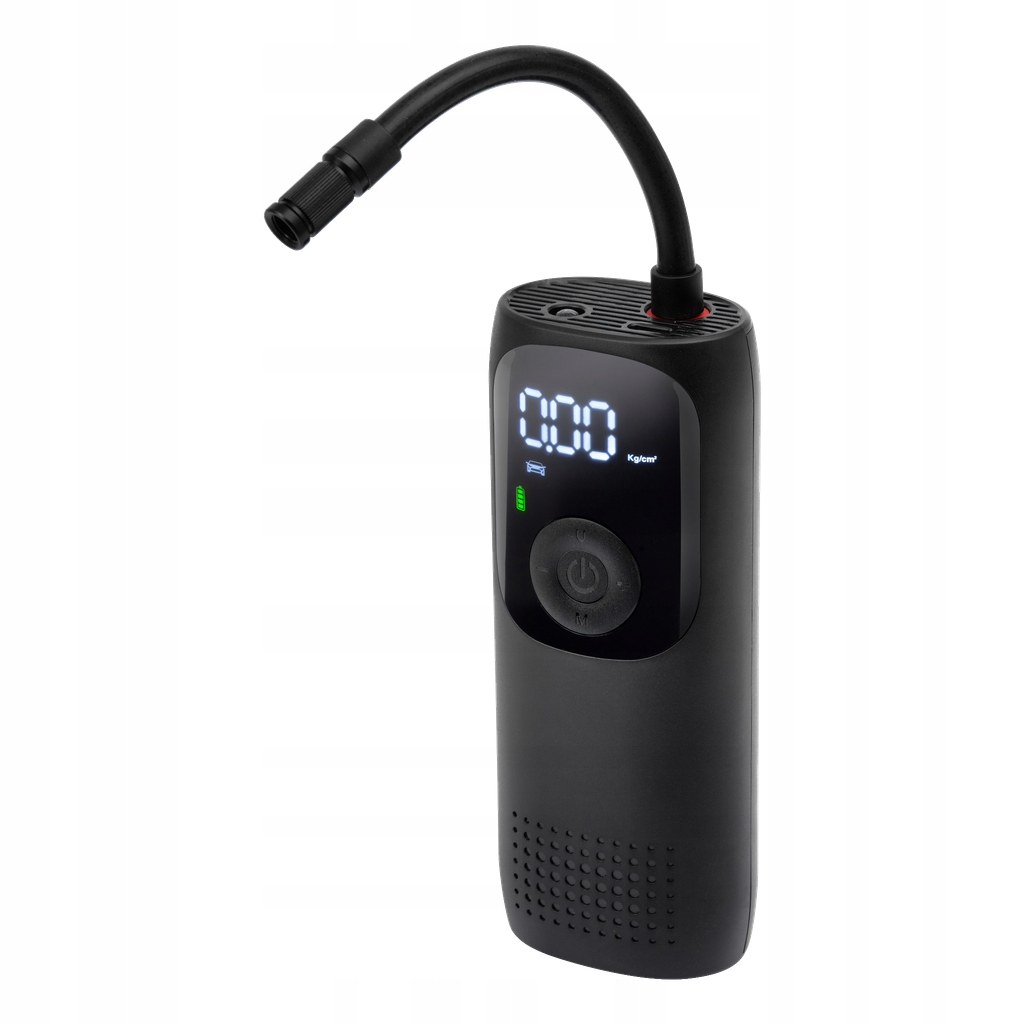 Przenośna Pompka do Opon Marka Hamron