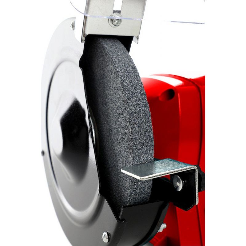 SZLIFIERKA STOŁOWA 1700W 2x KAMIEŃ TARCZA 200mm