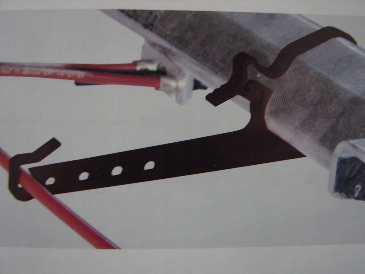 AL-KO UCHWYT CIĘGNA BOWDENA FI 97