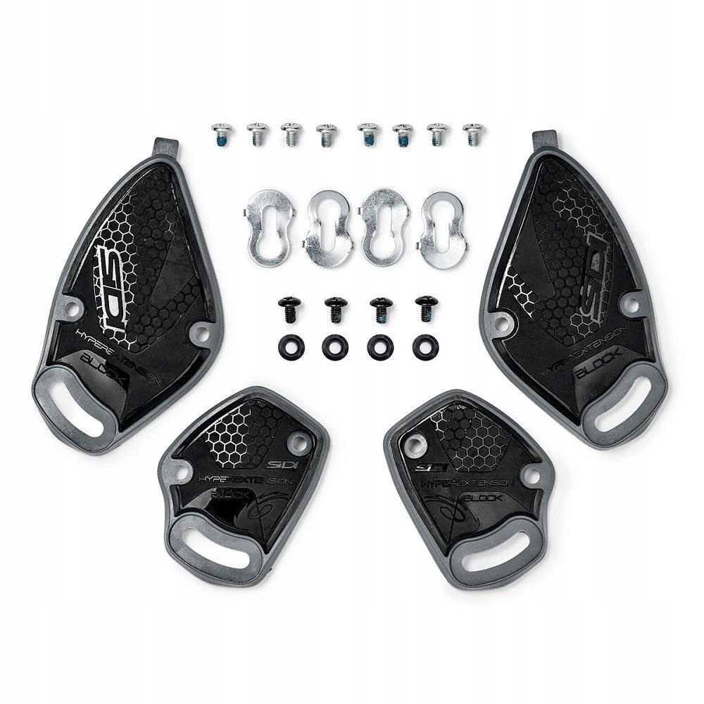 Sidi Crossfire 3 osłona zawiasu