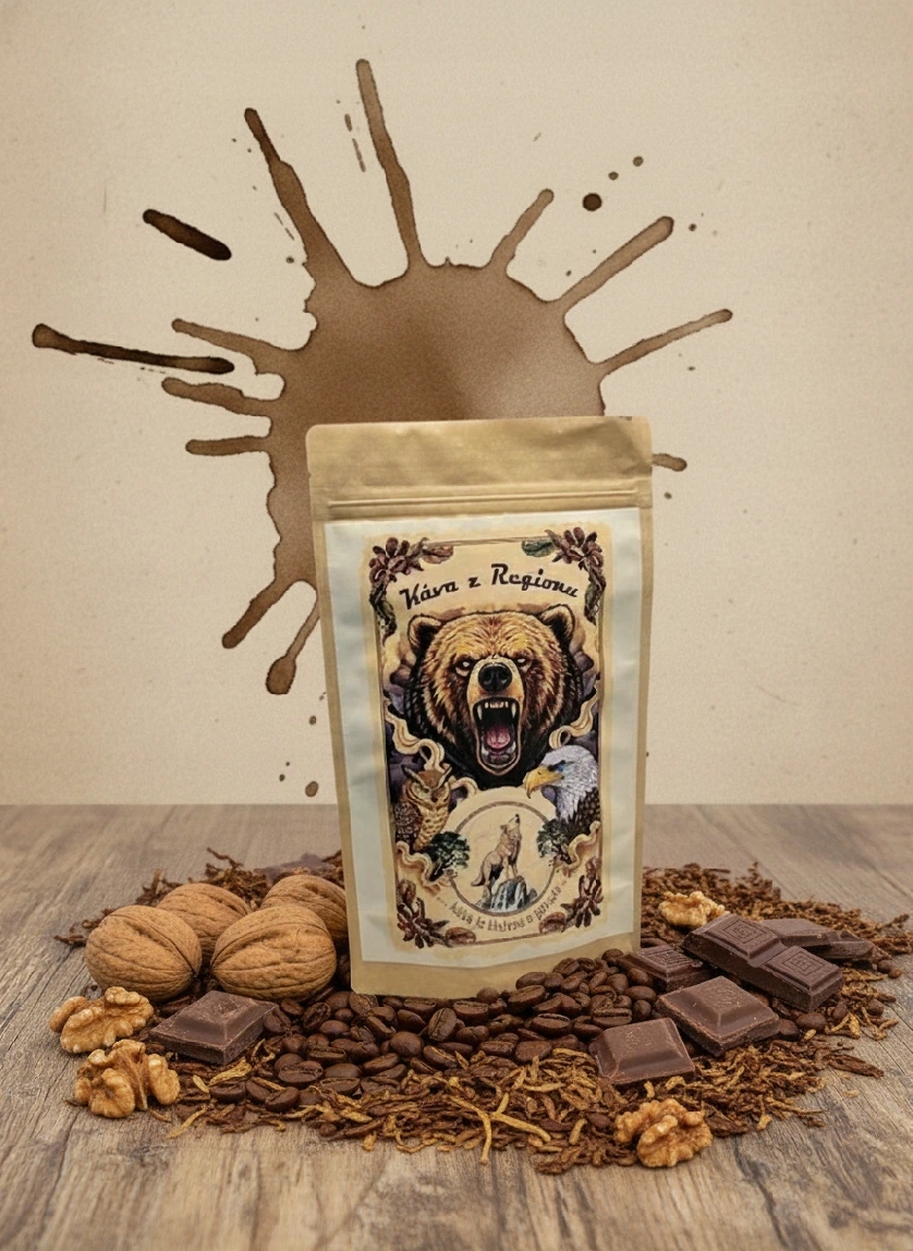 Levně Kuba zrno, Sáček: 500 g