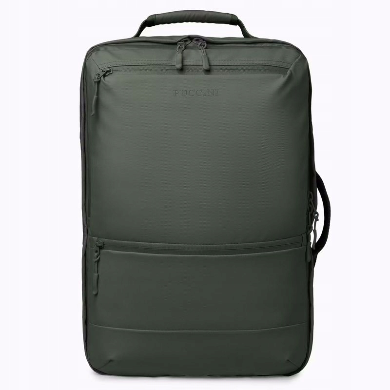 Cestovní Batoh Puccini Jetzy 46x31x15 PM9037-5D zelený