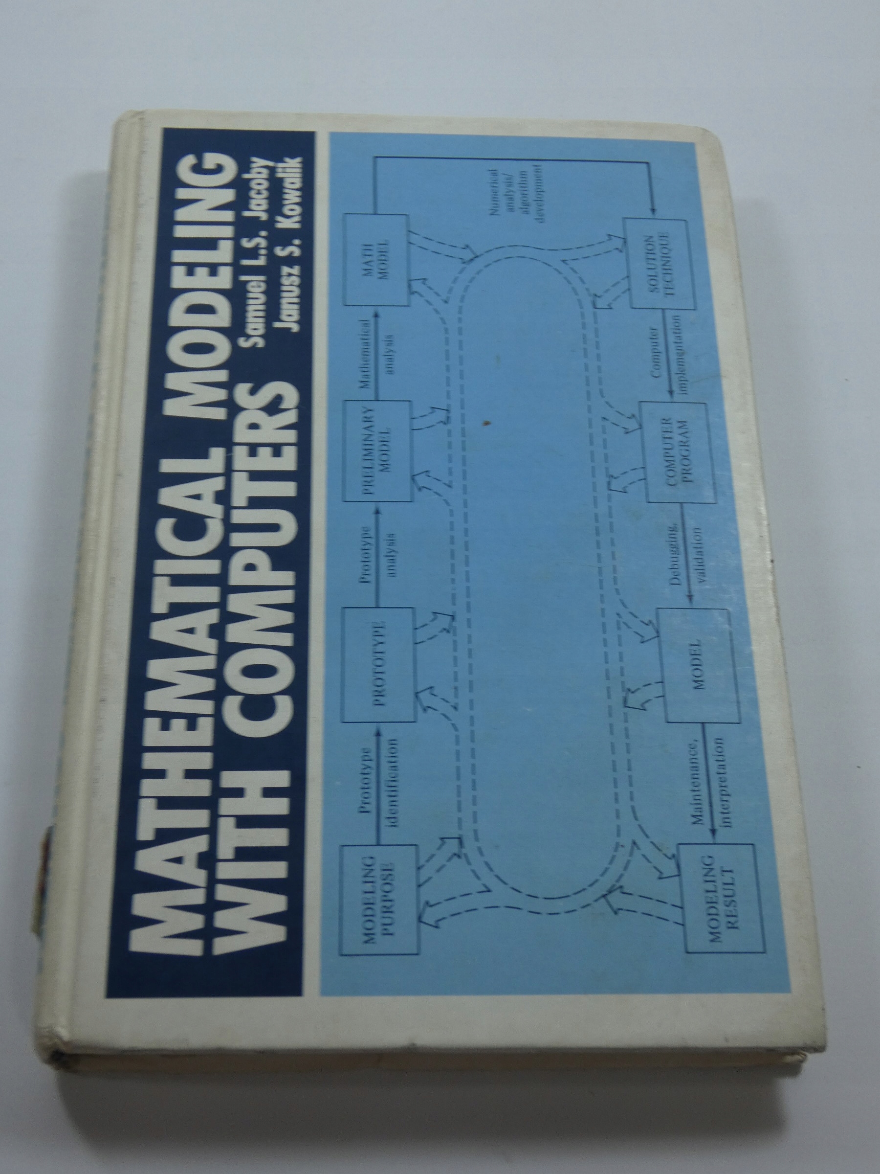 Mathematical modeling with computers Janusz S. Kowalik