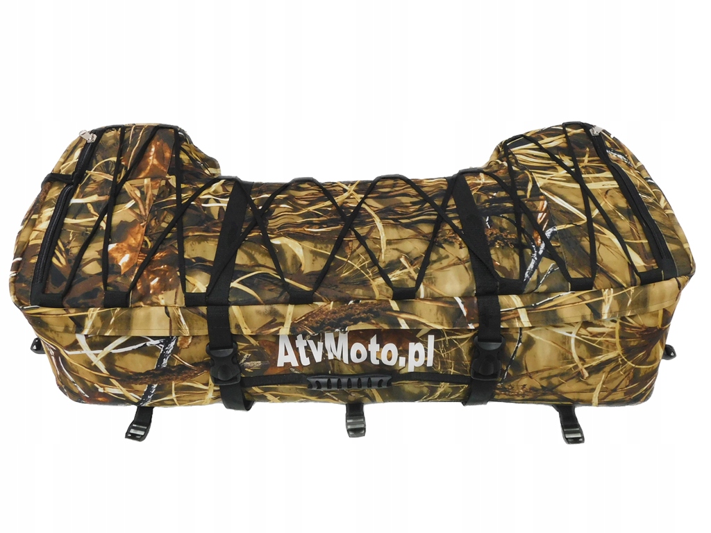 Сумка, кейс для квадроцикла ATV сзади-camo
