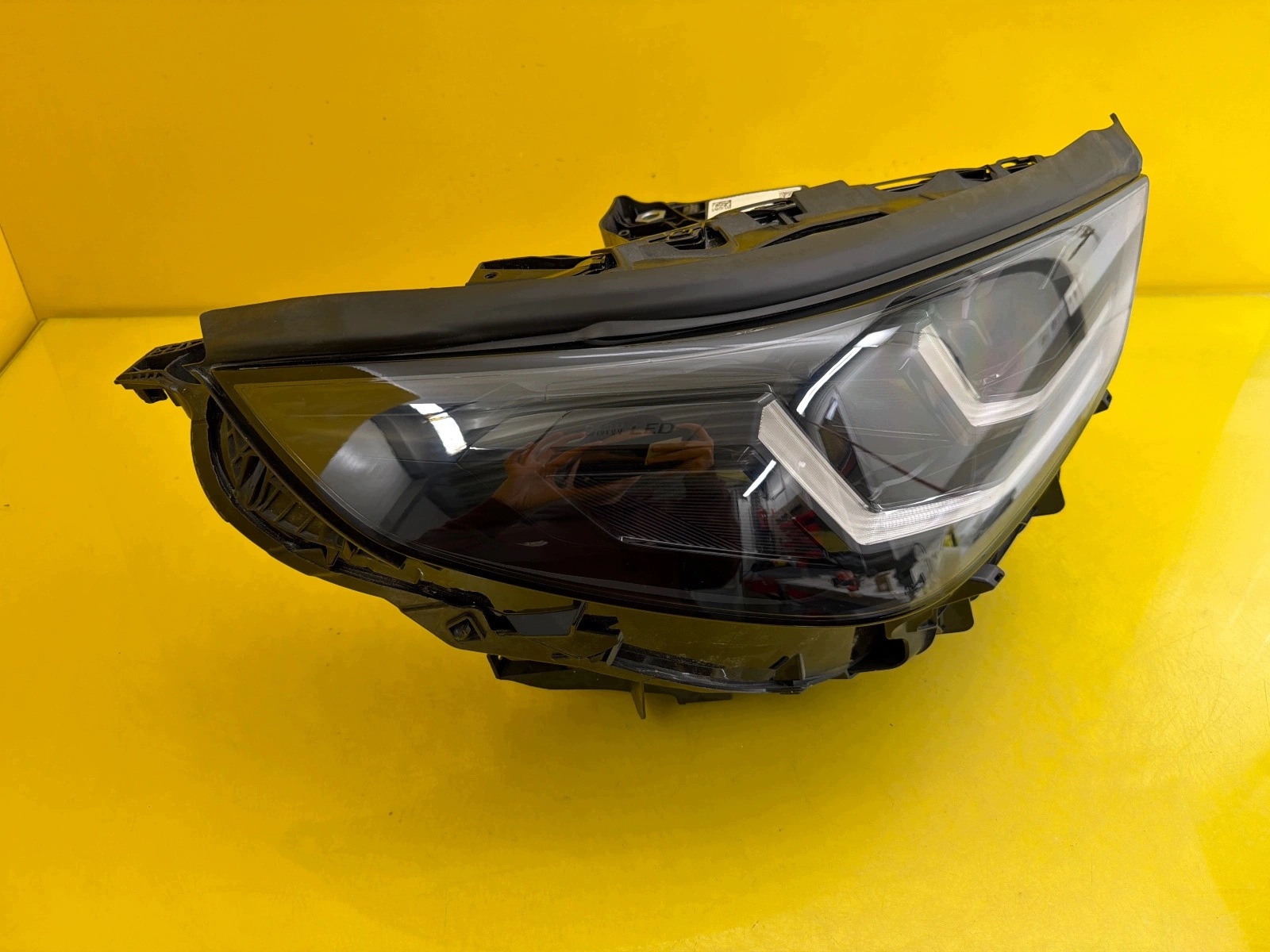 licht rechts BMW X3 G45 Full Led Adaptive Shadow 8087164-08