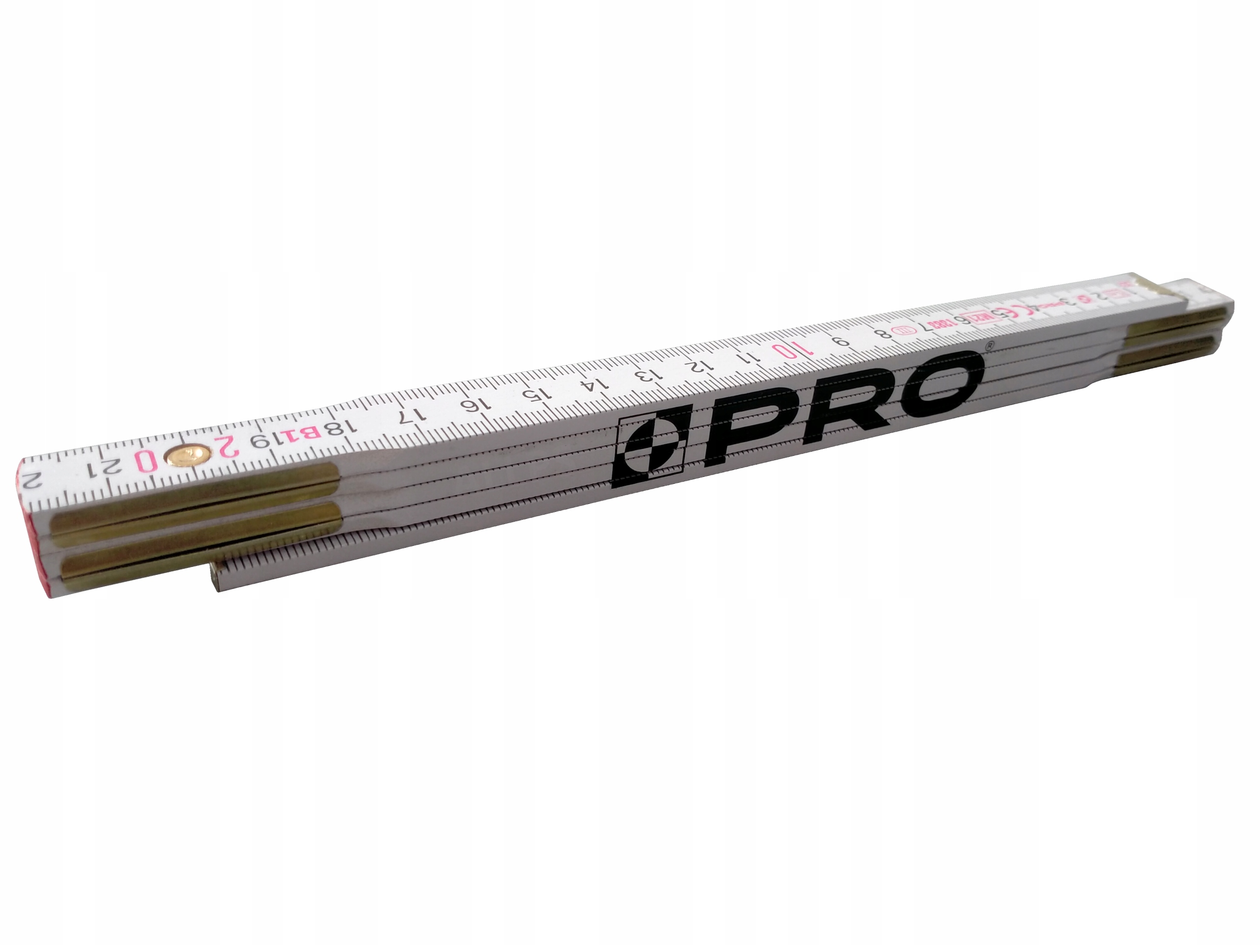 

Miara Składana Metrówka 1m x 16mm Pro Drewniana B1