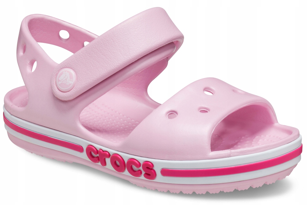 

Sandały Dziecięce Na Rzepy Crocs Bayaband 32,5