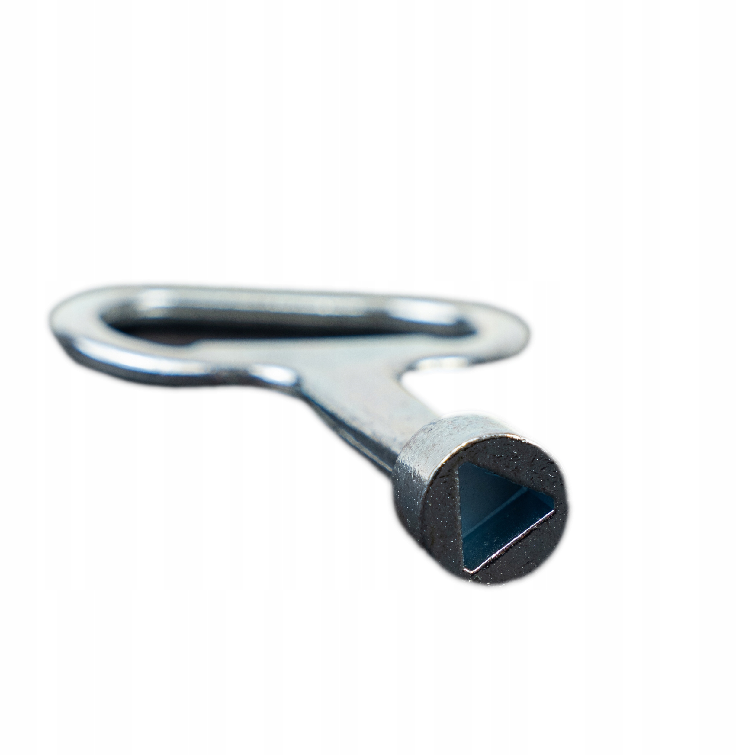 kluczyk do szafki skrzynki gazowej trójkąt Kod producenta KT