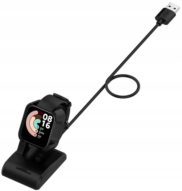 STACJA DOCK KABEL USB ŁADOWARKA DO MI WATCH LITE Rodzaj ładowarka