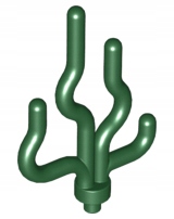 

Lego Nowa Roślina Wodorost Trawa C. Zielony 30093