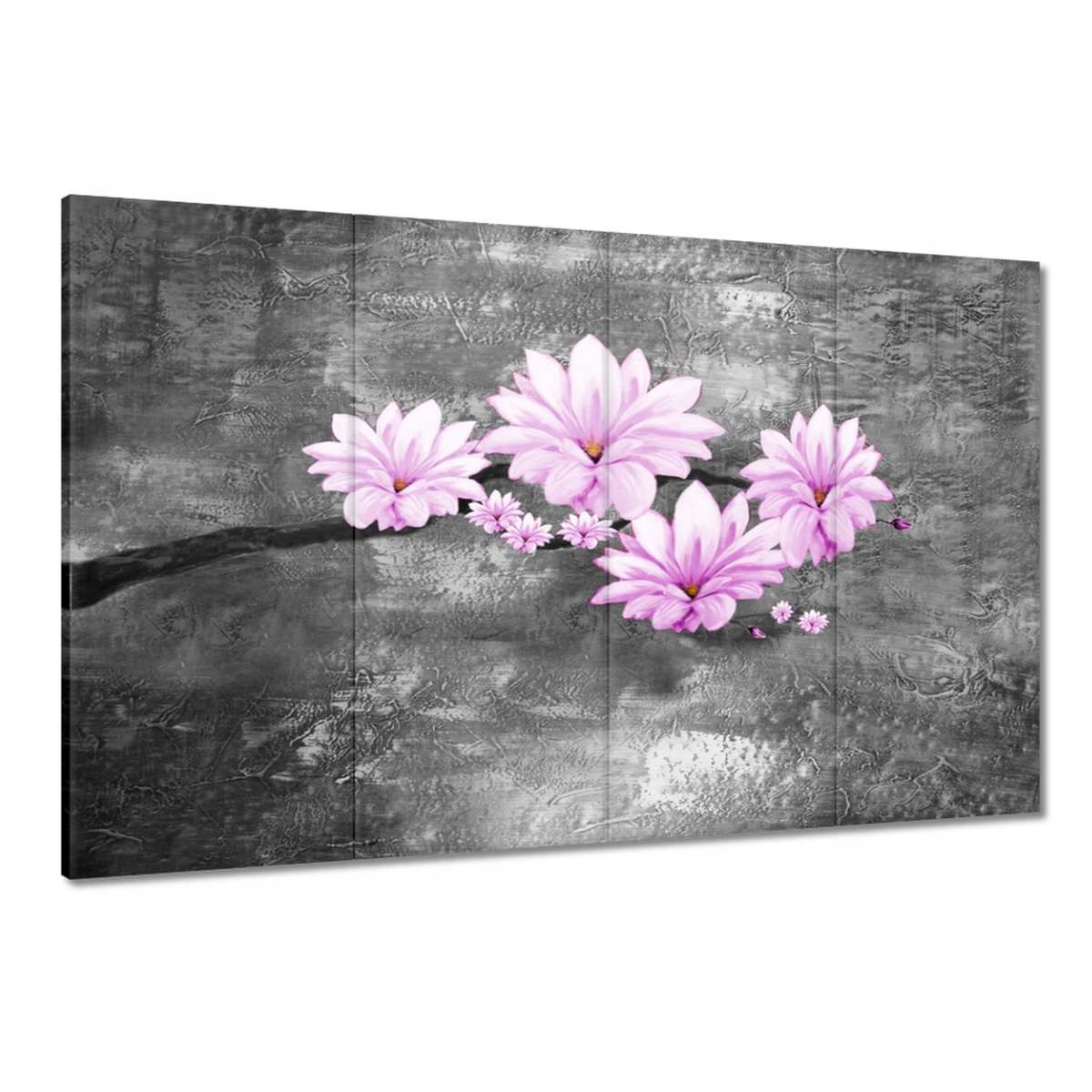 Obrazy 120x80 Květiny magnólie