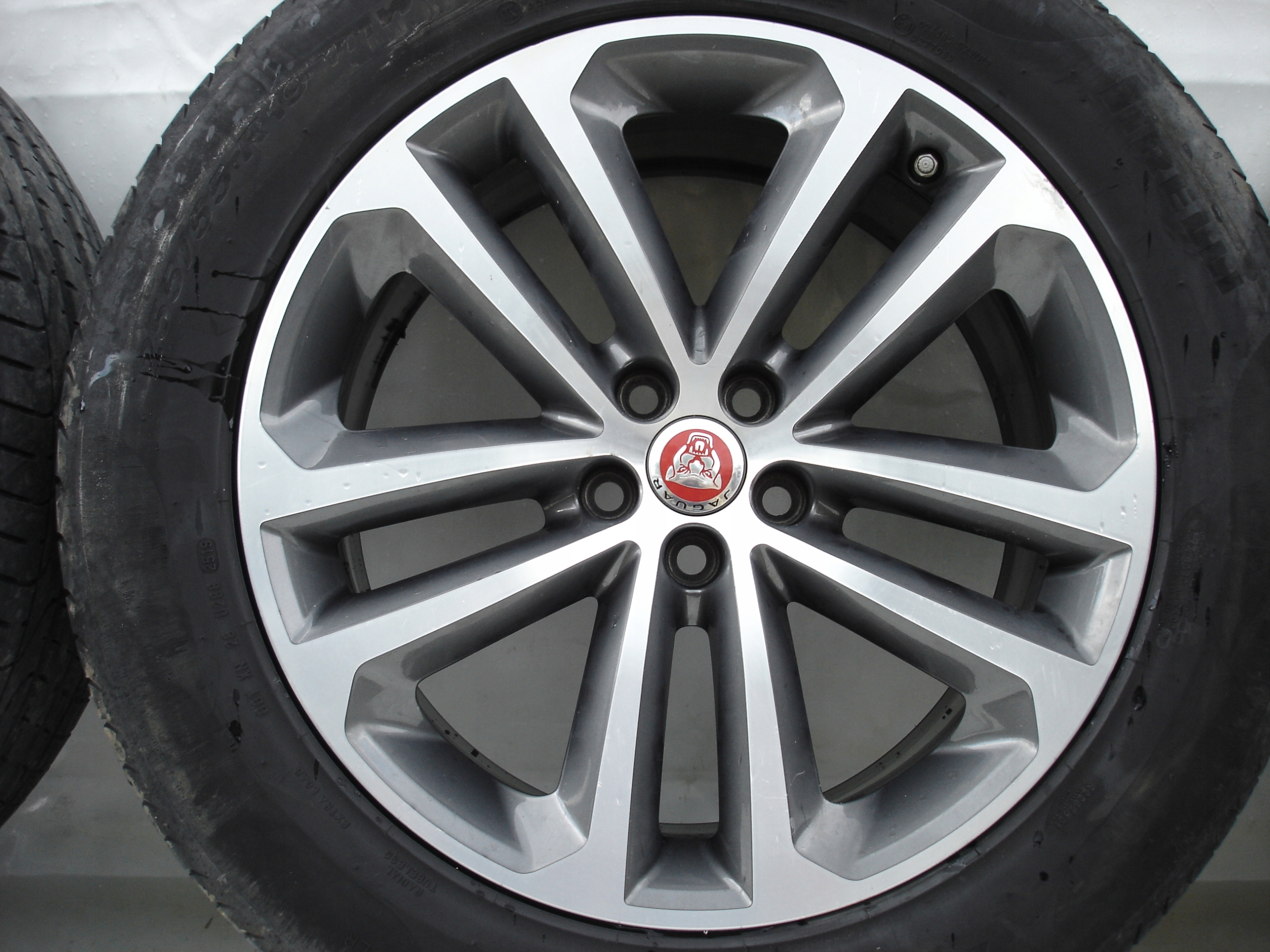 JAGUAR F-PACE CERCHI ruote 255/55/19