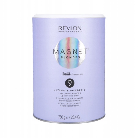Revlon Professional Magnet Rozjasňovač v prášku 9 750 g