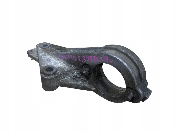 FIAT DUCATO III 2.3 ОПОРА ПОЛУОСИ ЛАПА 504105912