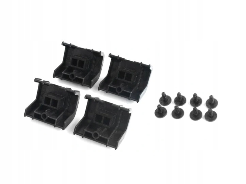 NAKŁADKA MOCOWANIE LISTEW PROGU GOLF JETTA