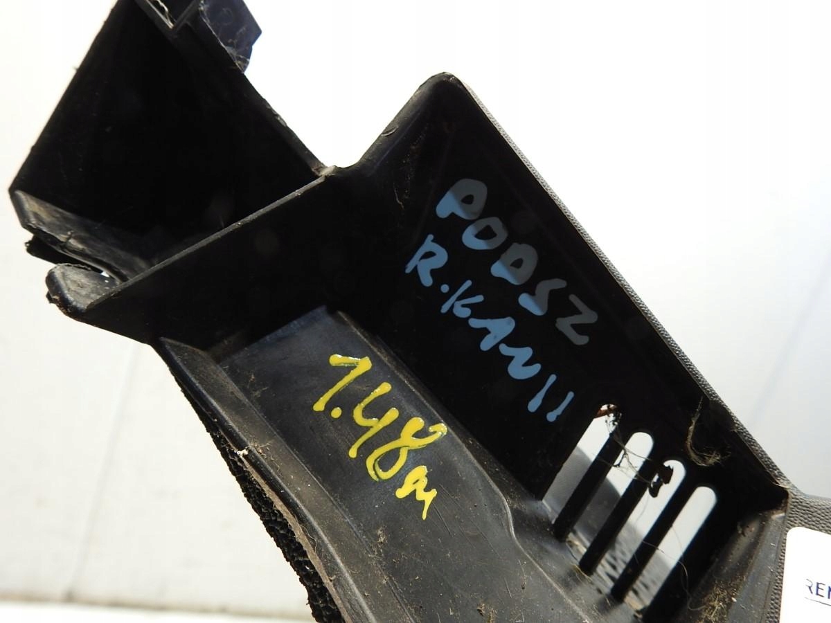 PODSZYBIE RENAULT KANGOO II 8200439131 8200498150 Jakość części (zgodnie z GVO) O - oryginał z logo producenta pojazdu (OE)