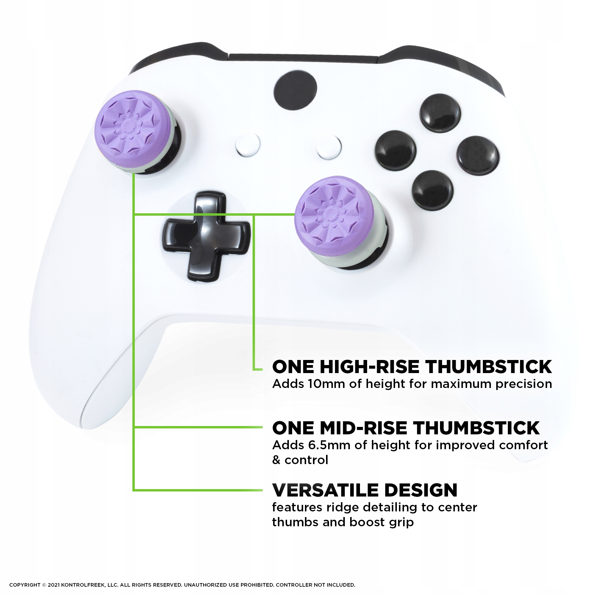 SteelSeries Performance Kit Galaxy XBX/XB1