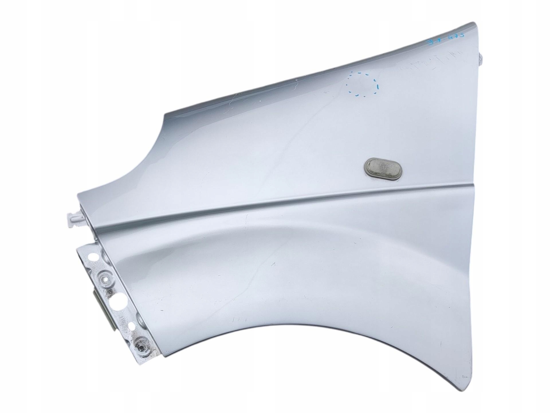 fender left front front RENAULT TRAFIC II OPEL VIVARO A LIFT 2007-2014