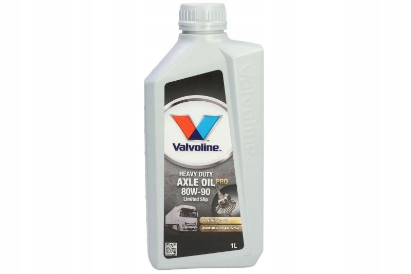 Olej przekładniowy Valvoline Val Axle 80W90 Ls 1L