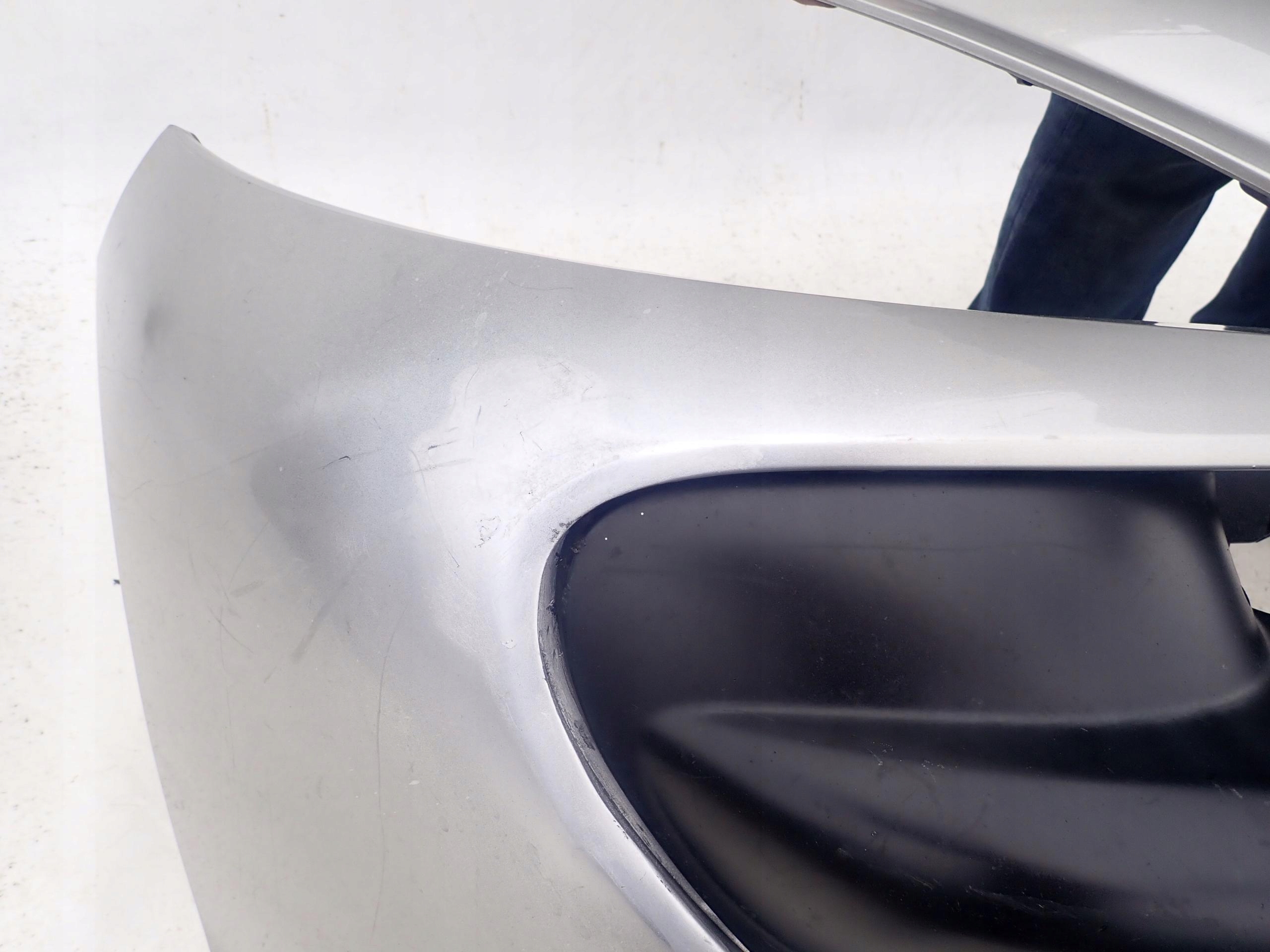 PEUGEOT 207 06-09 bumper front front