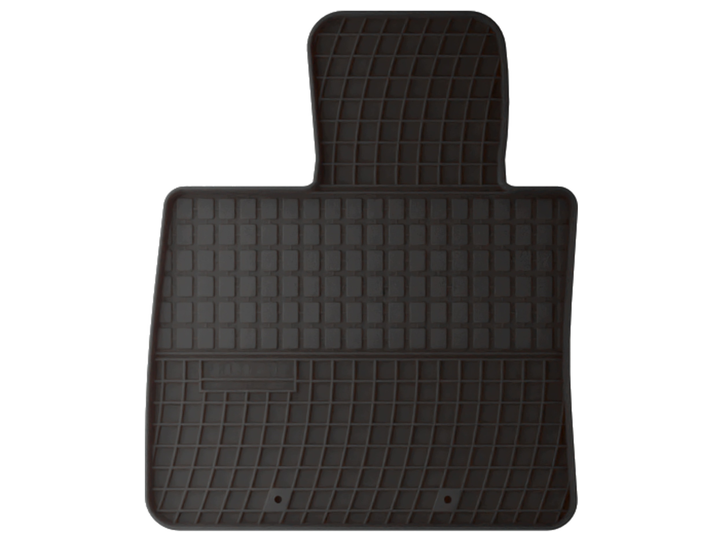 Dywanik gumowy kierowcy Bmw X5 E70 2006-2013 PilotPad mocowania Bmw luzem