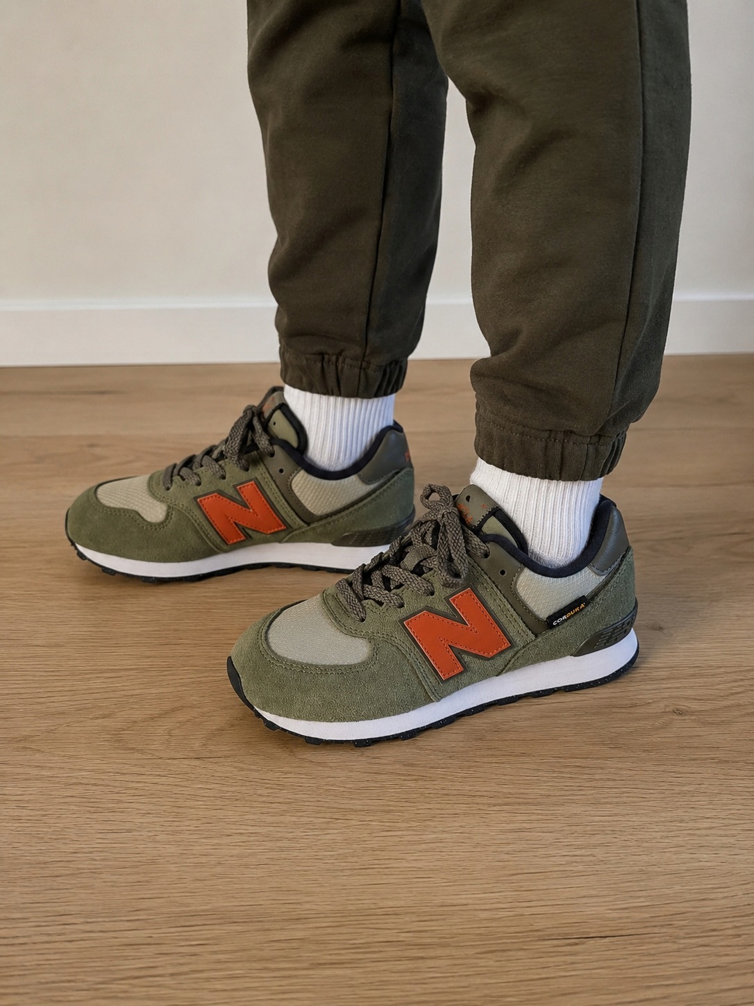 New Balance GC574SOF buty damskie junior roz. 37,5
