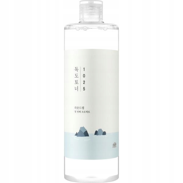 Round Lab 1025 Dokdo Toner Hydratační tonikum s minerály Velké 500 ml